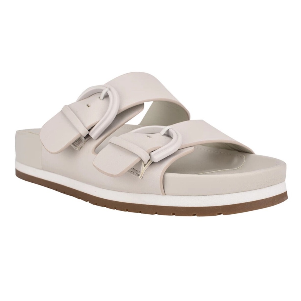 New Marc Fischer Keane Slide Sandal